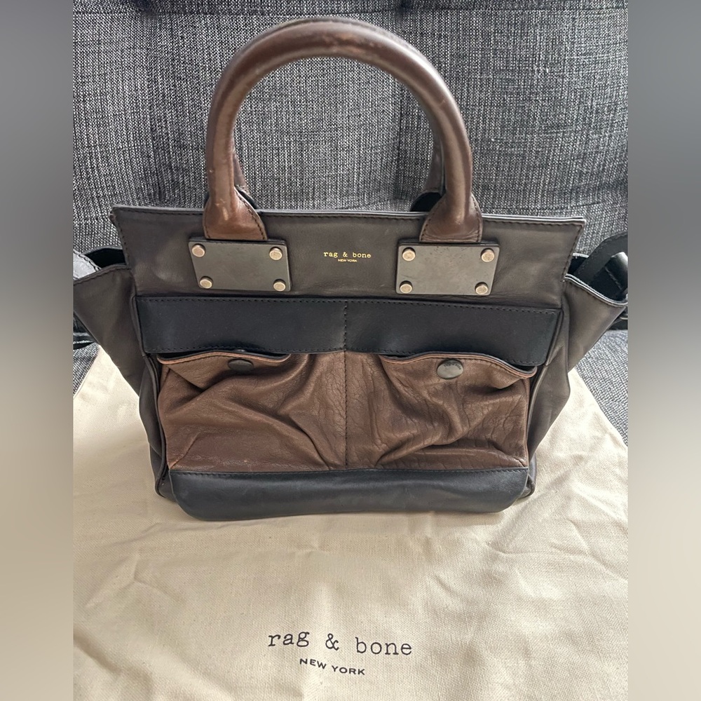 rag & bone mini tote